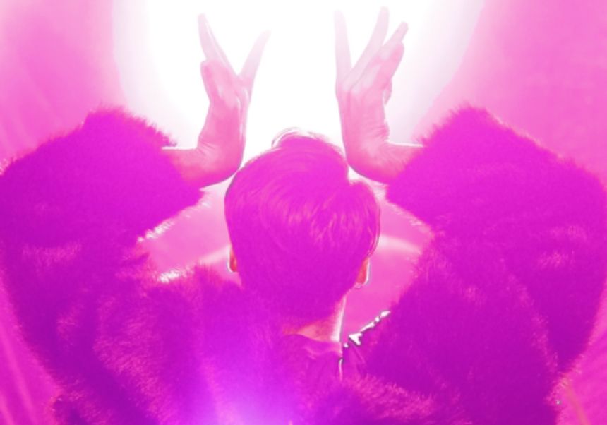 Escena de la obra 'X', de Jaime Francés.